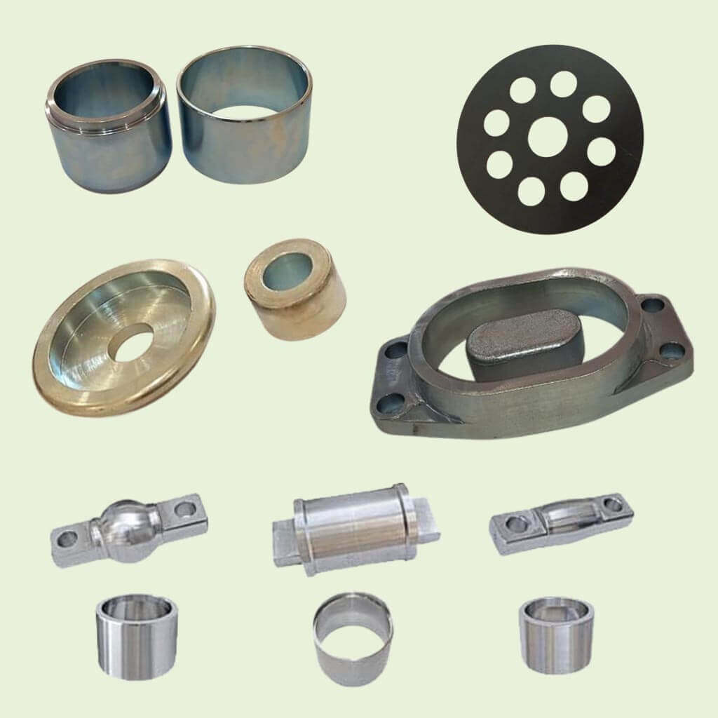 Railway Product
