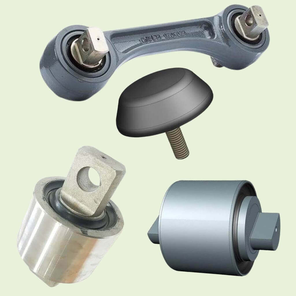 Railway Product