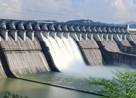 Dam