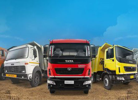 Heavy Vehicles